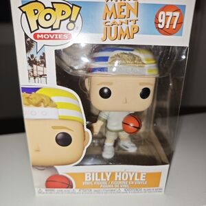 Funko Pop Billy Hoyle Vinyl Figure